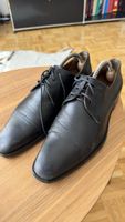 Herren-Klassikschuhe Navyboot – Grösse 43.5