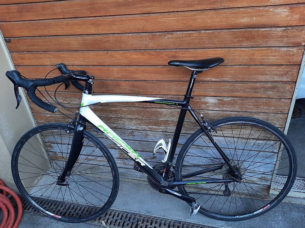 Biciclette: Rennvelo Racer Endurance 3 – Usato da Thun venduto da Remeli