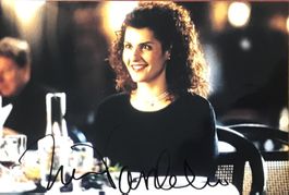 Nia Vardalos 1962- Autogramm signiert Foto 13x18cm