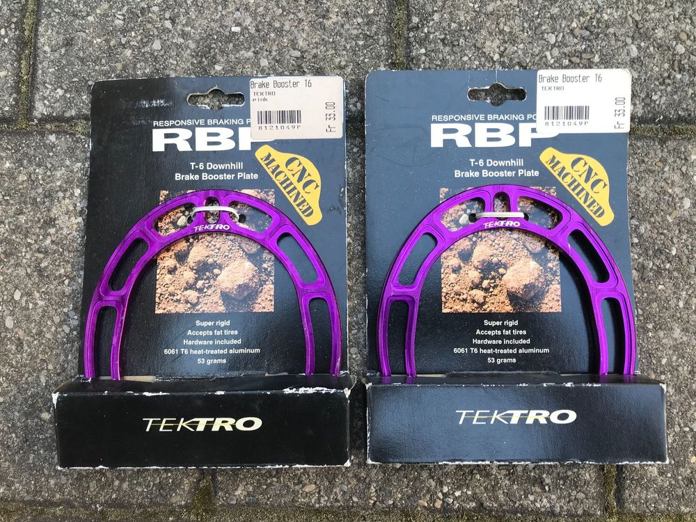 tektro brake booster