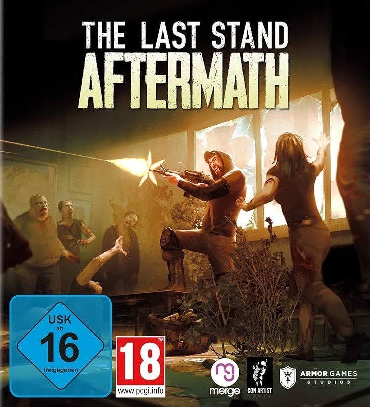 Spiele: The Last Stand Aftermath (PC, 2021, Steam Key Download Code) – Neu (gemäss Beschreibung) aus Bad Säckingen von ms-spiele-keys