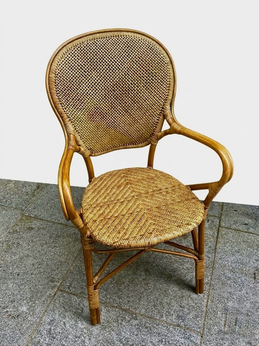 Stühle: Wicker dining chairs (6) – Neu (gemäss Beschreibung) aus Zürich von brobergc 2