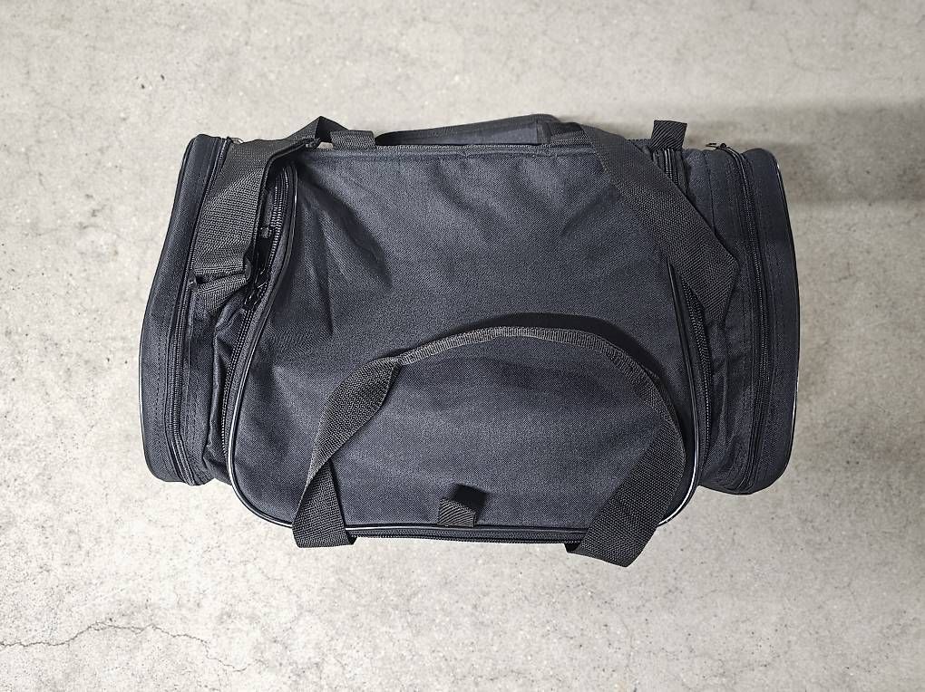 Borse: Musicstore Tasche schwarz – Usato da Häutligen venduto da Konvolut_Shop_CH 3