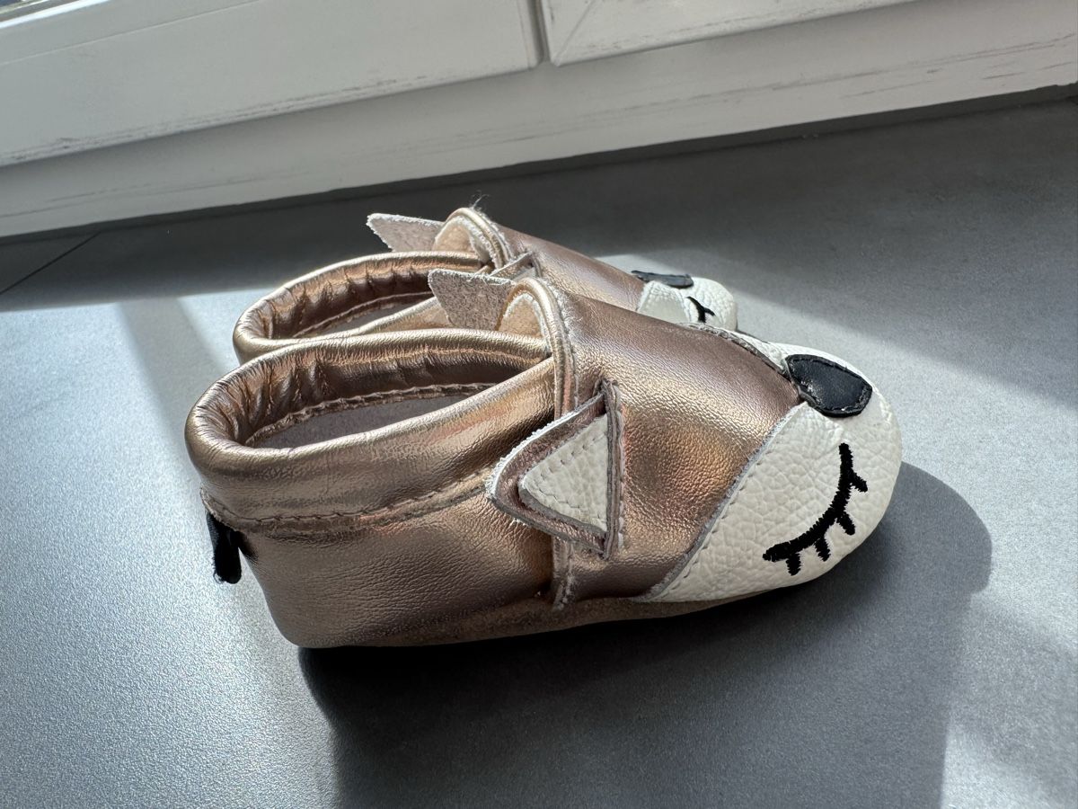 Scarpe per ragazzi: Cute Fox Baby Moccasins – Usato da Zürich venduto da lui_ns5h 1