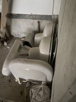 Porzellan Keramik Sanitär WC  Bidet Waschbecken