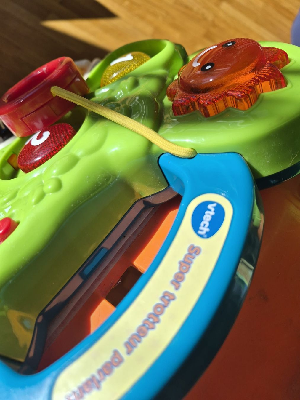 Vtech Giocattoli: Vtech Super Trotteur Parlant – Usato da Gland venduto da Fanny_28 2