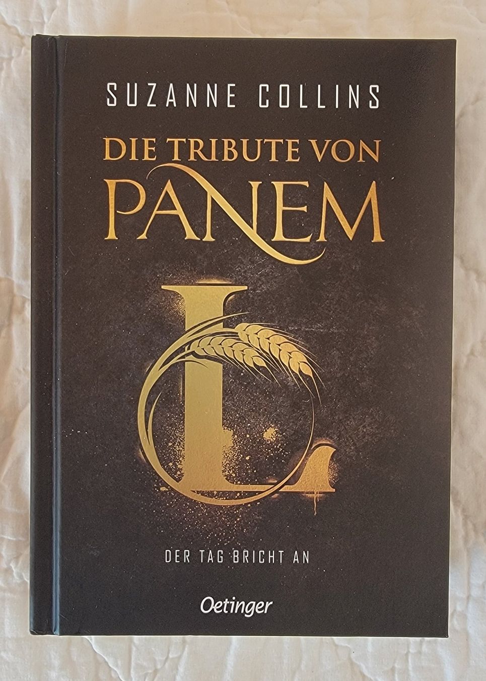 Die Tribute von Panem - Der Tag bricht an 🔥📚Top Zustand! (Gebraucht) in ...