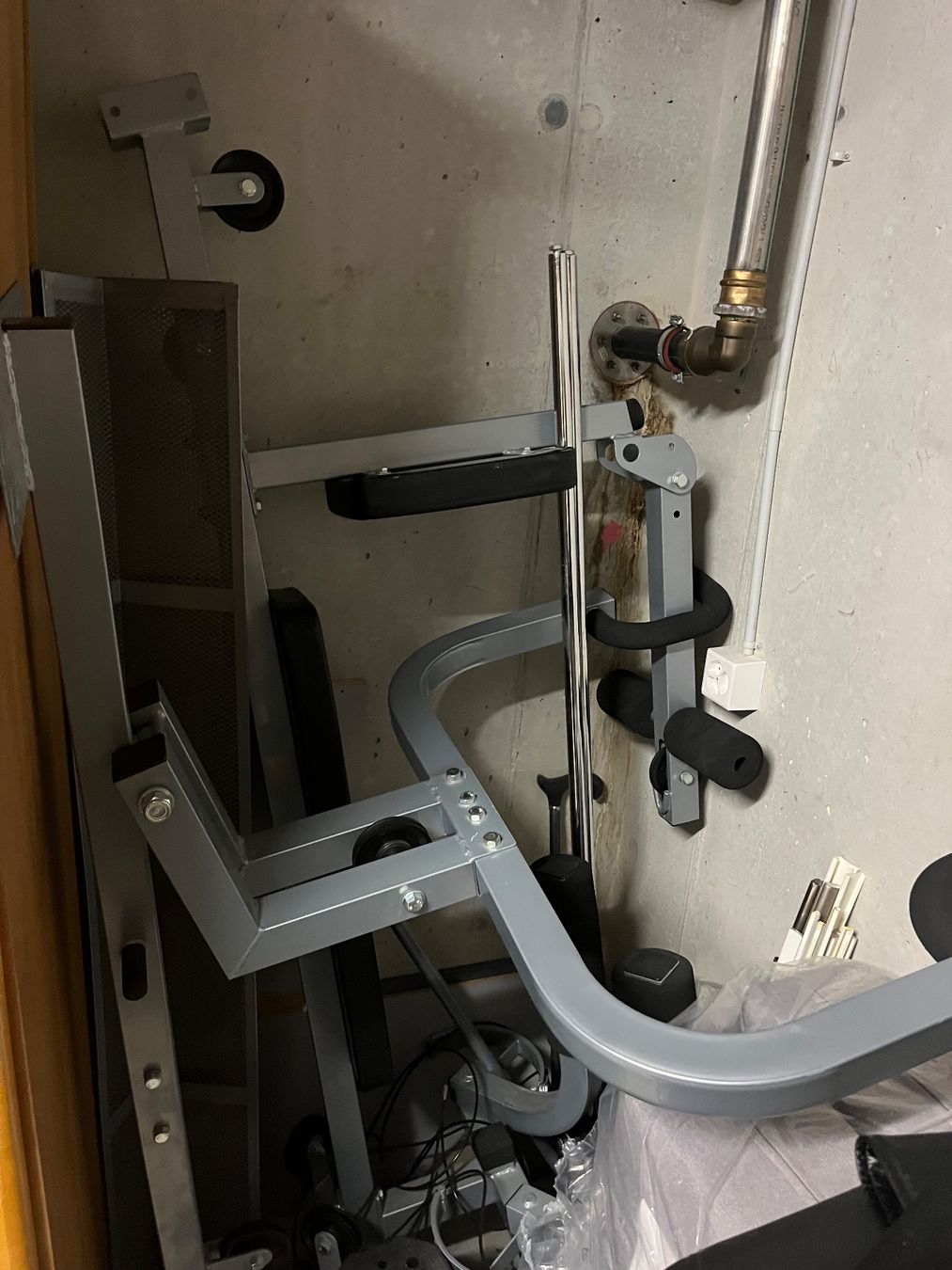 Hometrainer: Kraftstation – Usato da Gachnang venduto da nini_99