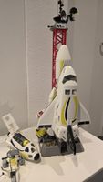 Playmobil Mars Mission Rakete mit viel Zubehör