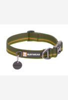Ruffwear Flat out Collar Halsband forest horizon L neu