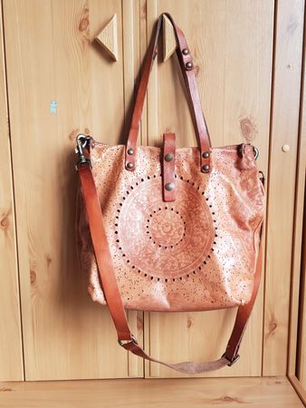 Campomaggi Handtasche *Sehr guter Zustand*