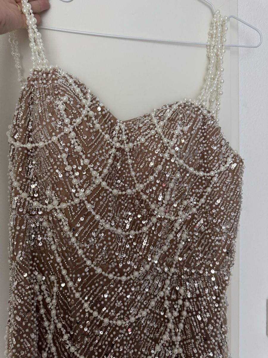 Kleider: Elegante  Abendkleid Gr.S - NEU – Neu und originalverpackt aus Bassersdorf von schokoart.ch 3