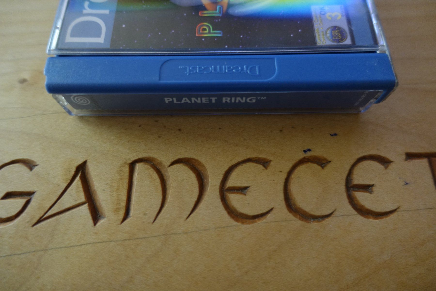 Sega Spiele: Planet Ring – Gebraucht aus Steinach von Gamecet 1