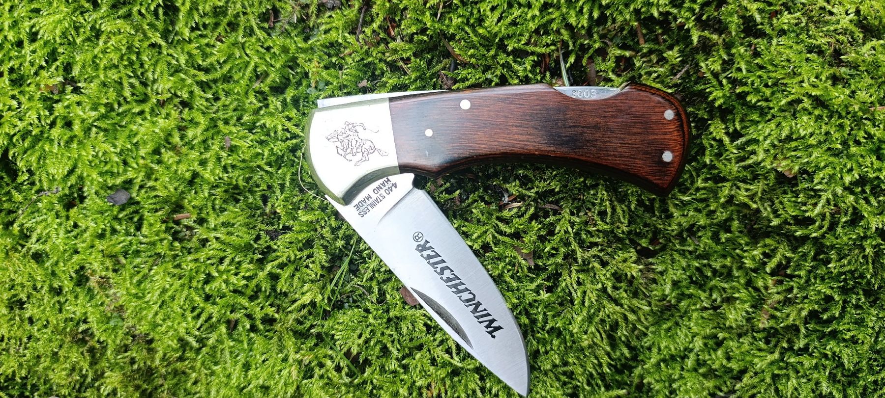 Winchester Coltelli tascabile: Winchester Taschenmesser  – Nuovo e nell'imballaggio originale da Oppligen venduto da can_rf8g 1