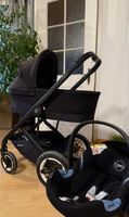 CybeX Talos S Priam All Terrain stroller & Cloud Z car seat!