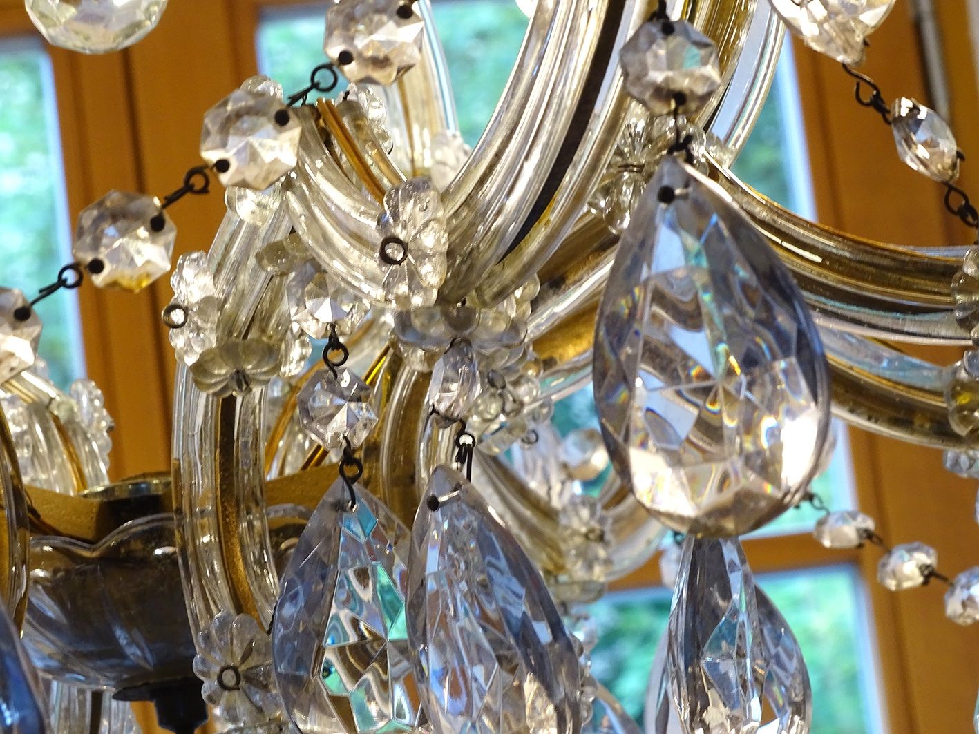 Lampadari & plafoniere: Kronleuchter Maria Theresia – Usato da Riehen venduto da Harp65 3