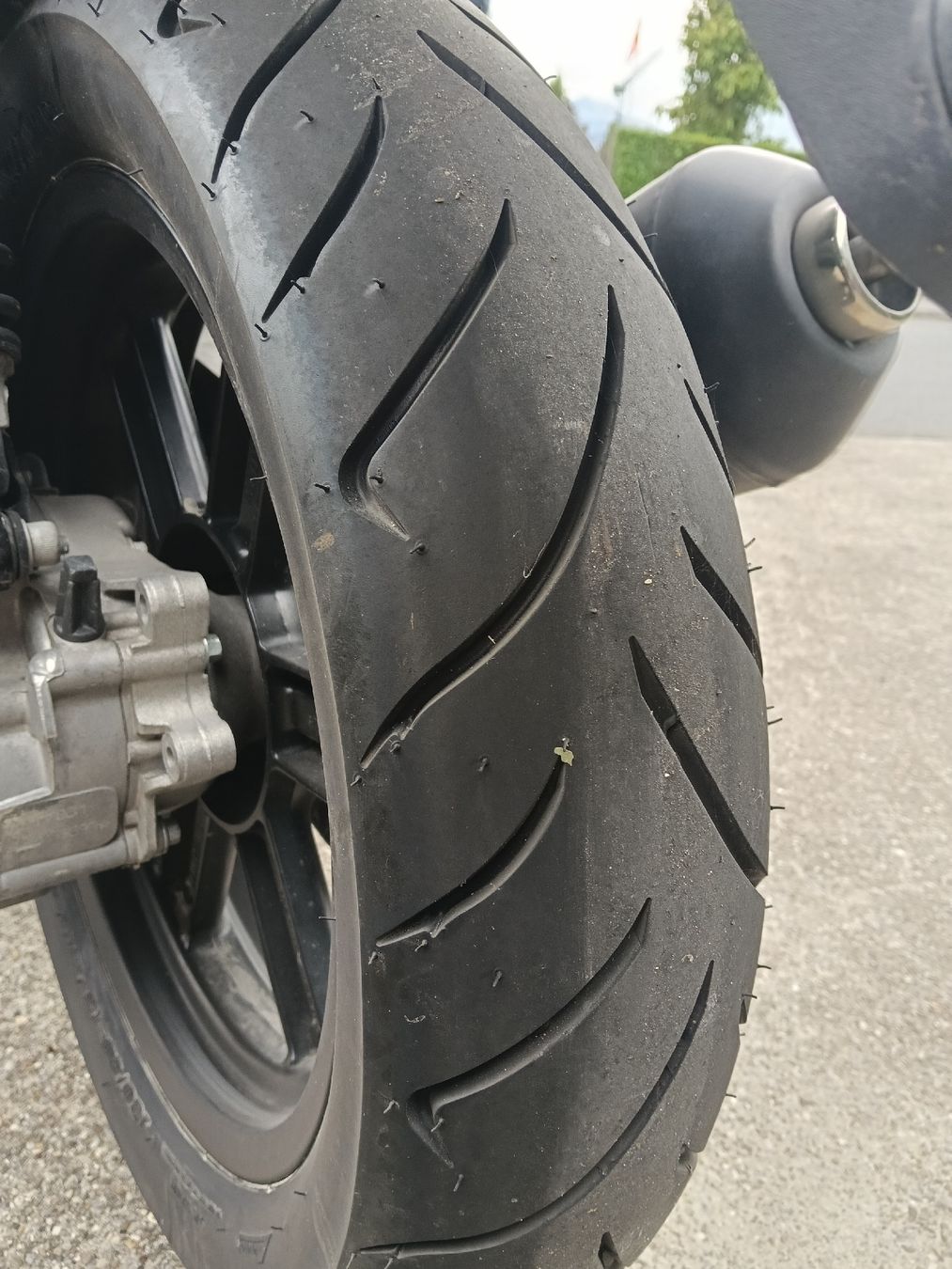 Strada: Roller Derbi Rambla 250 – Usato da Wald AR venduto da Mf_135 7