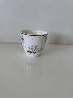 Greengate 13 Latte Cup Asta white floral pattern neu 5er Set