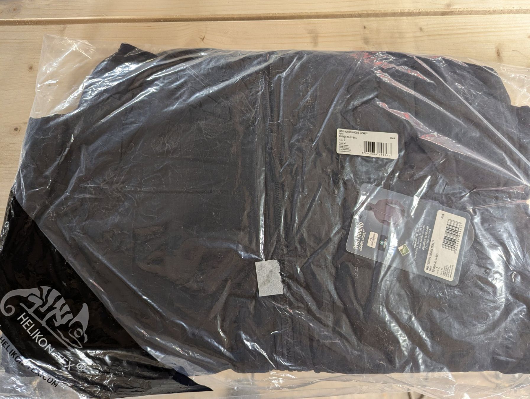 Helikon-Tex Vestes: Helikontex Wolfhound Hoodie Jacket – Neuf avec emballage d'origine à Otelfingen par die_z7jm