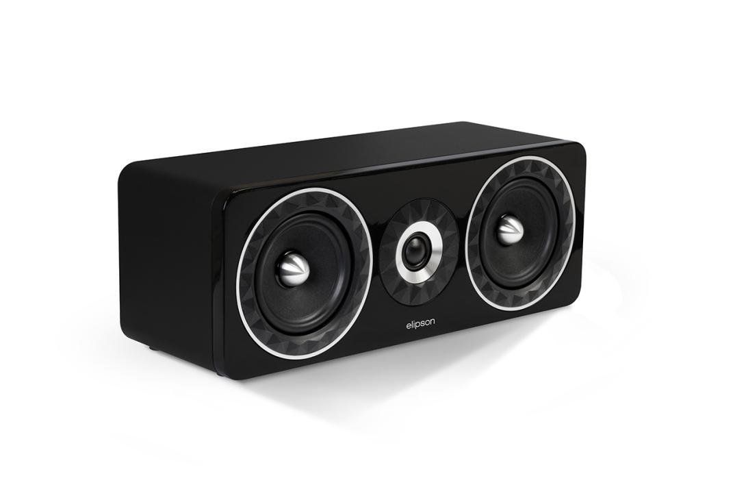 Lautsprecher: Enceinte centrale Elipson Prestige Facet 11C – Neu und originalverpackt aus Bussigny von AVMAT