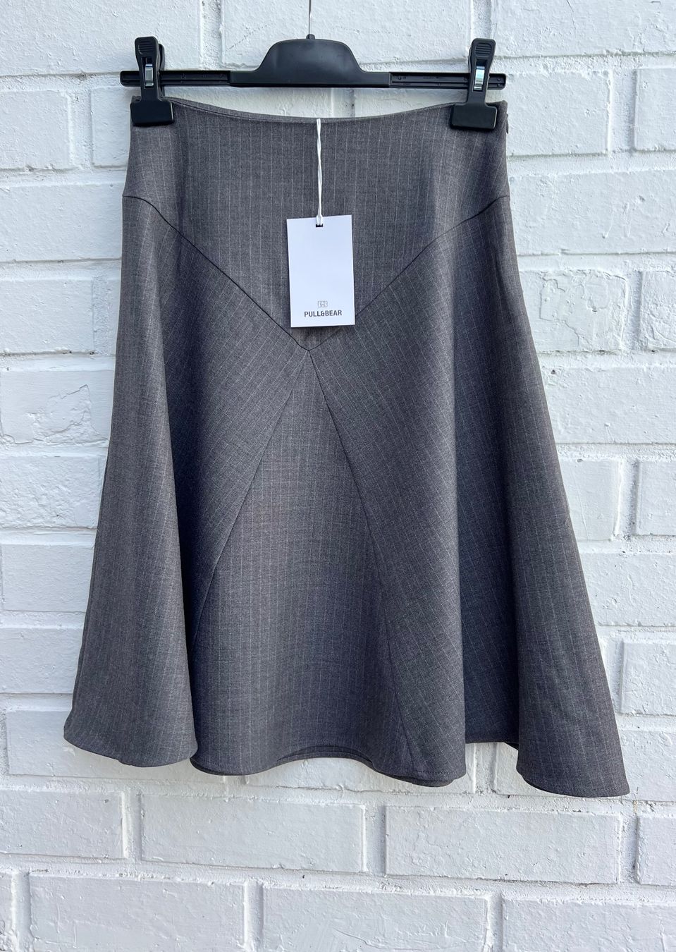 Pull&Bear Röcke: Nadelstreifenrock – Neu und originalverpackt aus Tagelswangen von fireiceprincess 1