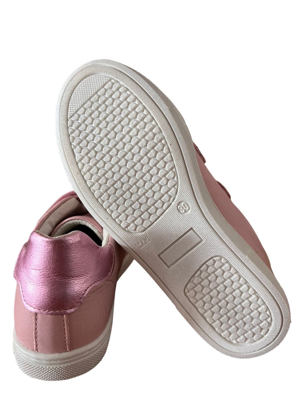 Scarpe per ragazze: Liquidation- Sneaker aus Leder Gr. 23 Gr. 26, Gr.30 – Nuovo e nell'imballaggio originale da Steinhausen venduto da Jan_CesilWeber 6