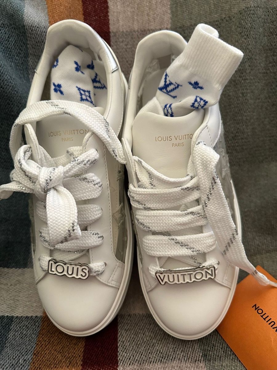 Louis Vuitton Chaussures femmes: Louis Vuitton Sneakers Gr. 38 – Neuf (Voir description) à Binningen par Yuliya15 2