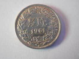 50 Rp. 1961 silber