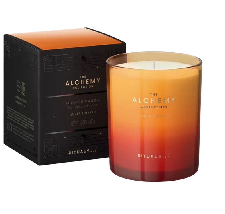 Rituals The ALCHEMY Collection Duftkerze Scented Candle NEU (Neu und ...