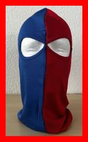 Sturmmaske Blau Rot Bandana Barcelona FC Basel Skimaske