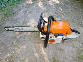 Motorsäge Stihl MS 261 C