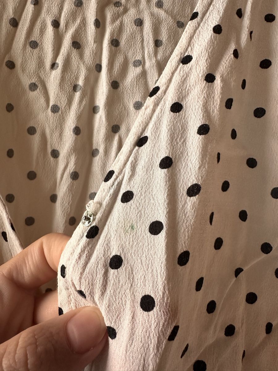 Mango Vestiti: Mango Midi Kleid mit Punkten – Usato da Zürich venduto da BettinaMarie2308 6