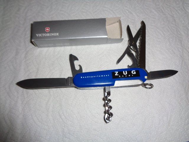 Victorinox Taschenmesser: Taschenmesser – Neu (gemäss Beschreibung) aus Hinwil von mival55 3