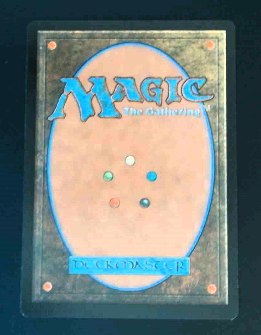 Magic The Gathering Sammelbilder & Trading cards: Karona False God - MTG – Gebraucht aus Zürich von Semagets 1