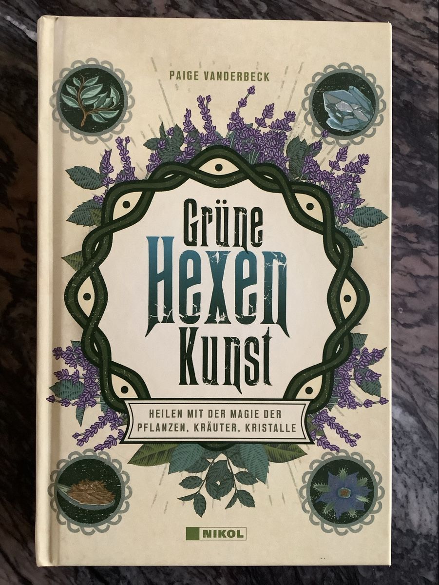 Bücher: Grüne Hexenkunst – Gebraucht aus Zürich von Albatros57