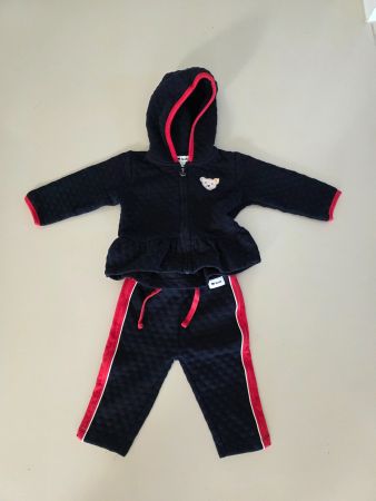 Steiff Baby Set Grösse 68 wenig gebraucht