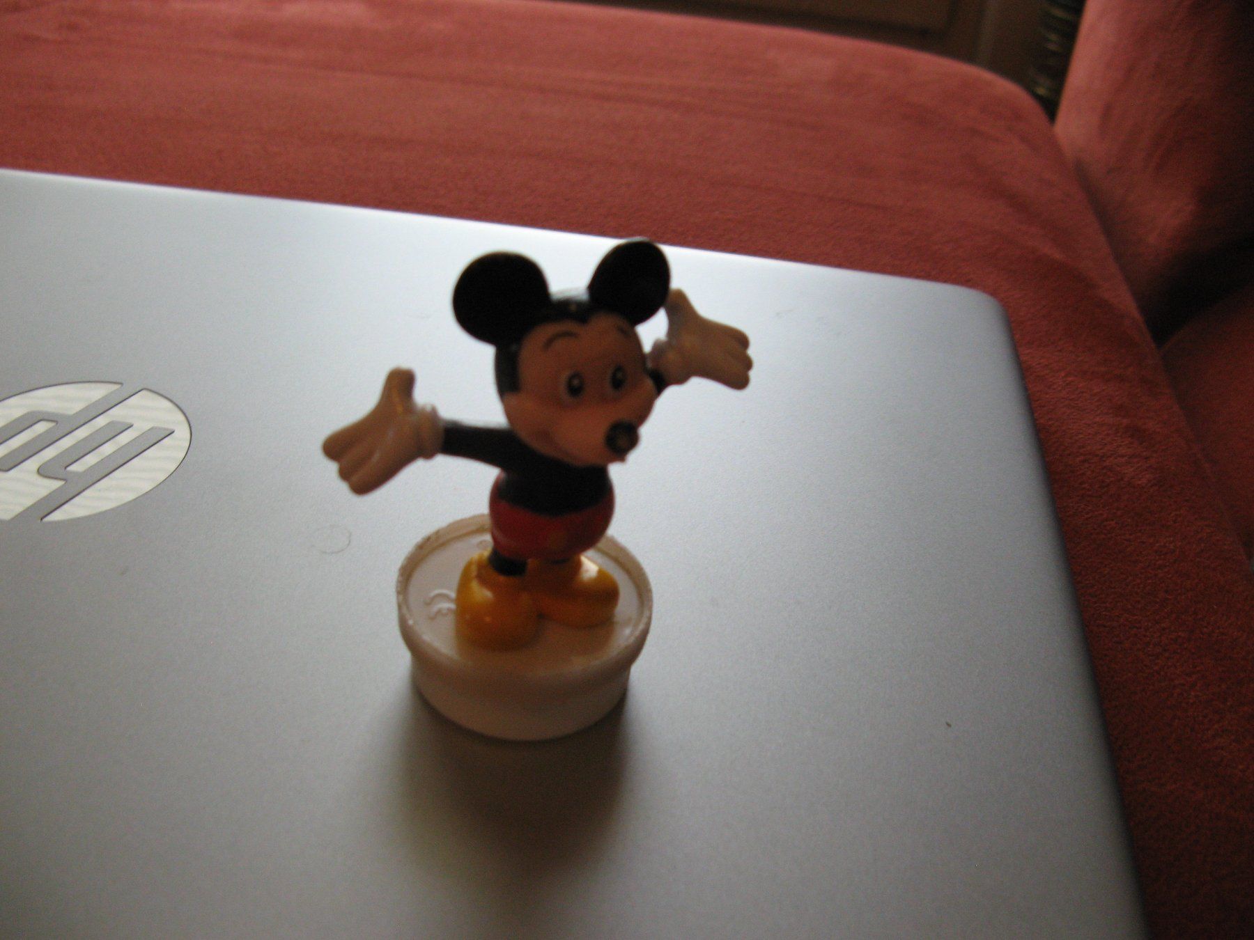 Disney Statuette: Mickey Mouse Figur – Usato da Zürich venduto da apil 5