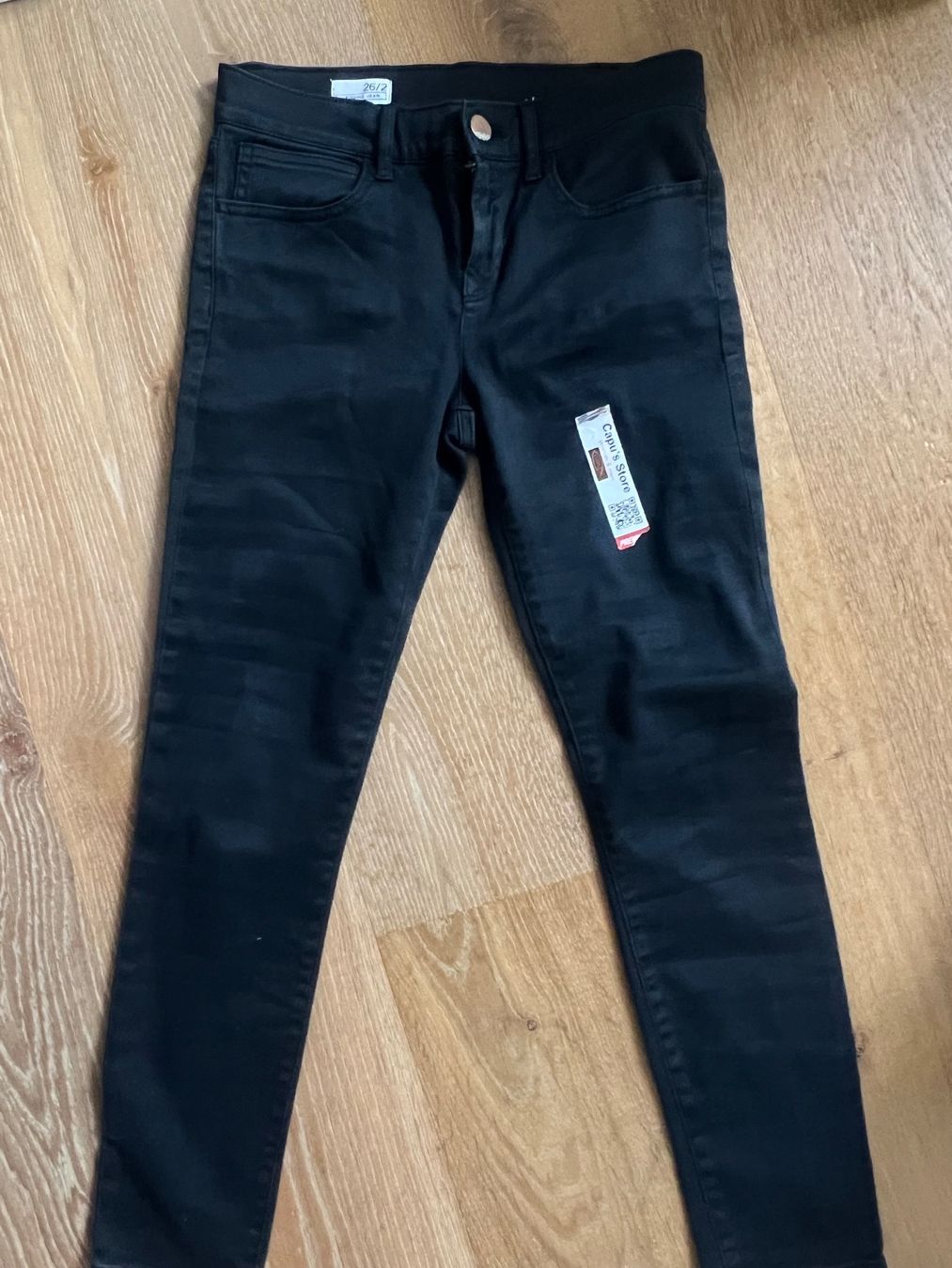 Jeans: Leggins jeans – Gebraucht aus Moudon von patricia115