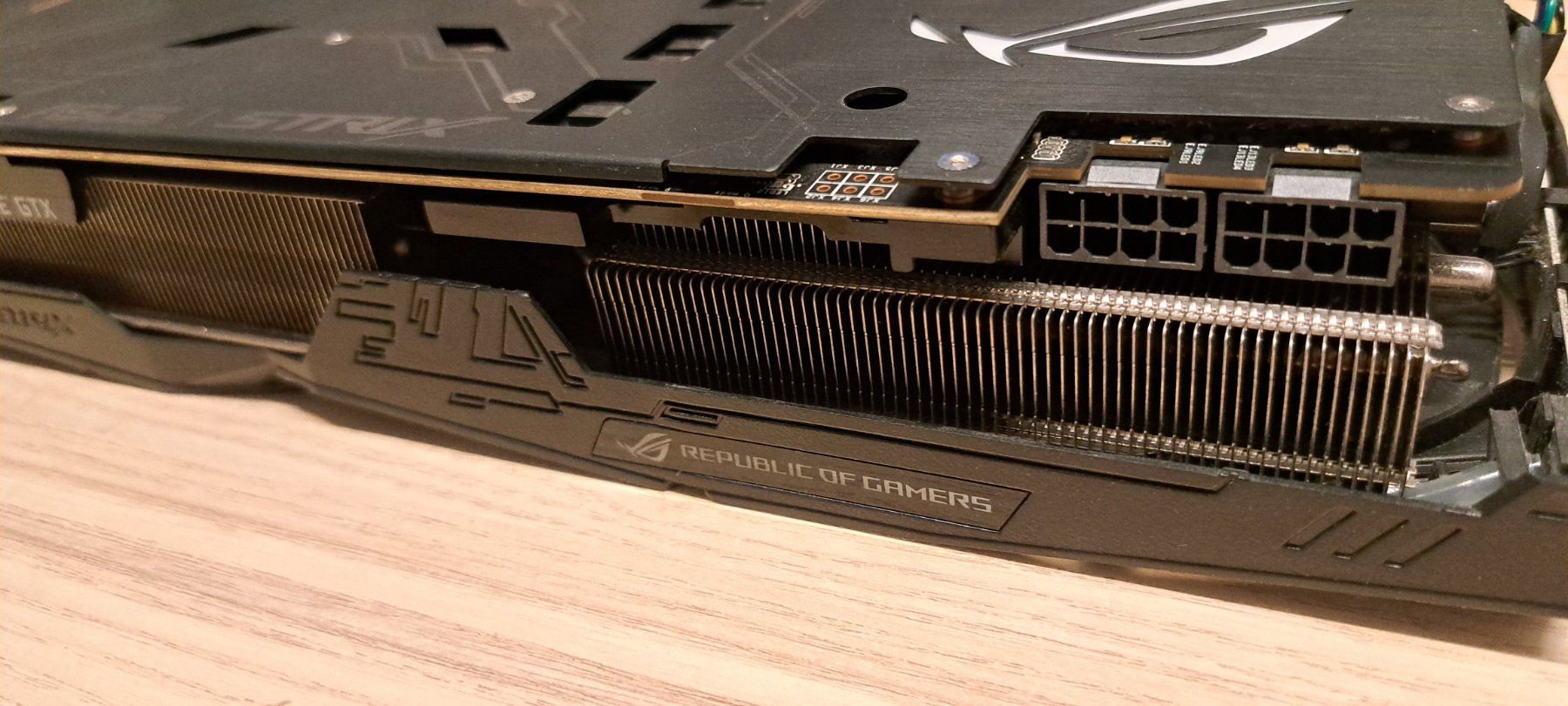 Nvidia Schede grafiche: GTX 1080Ti 11G – Usato da Athenaz (Avusy) venduto da brun_lionel 3