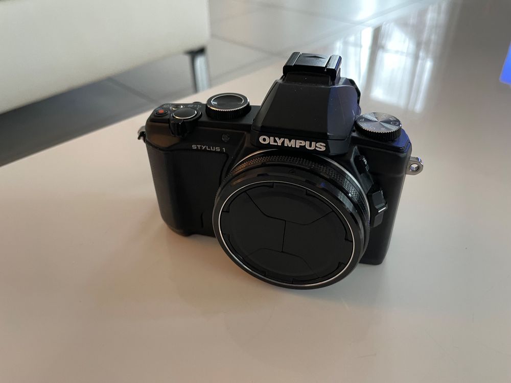 Olympus Stylus 1 Kompakt Zoomkamera Ab 1 Kaufen Auf Ricardo