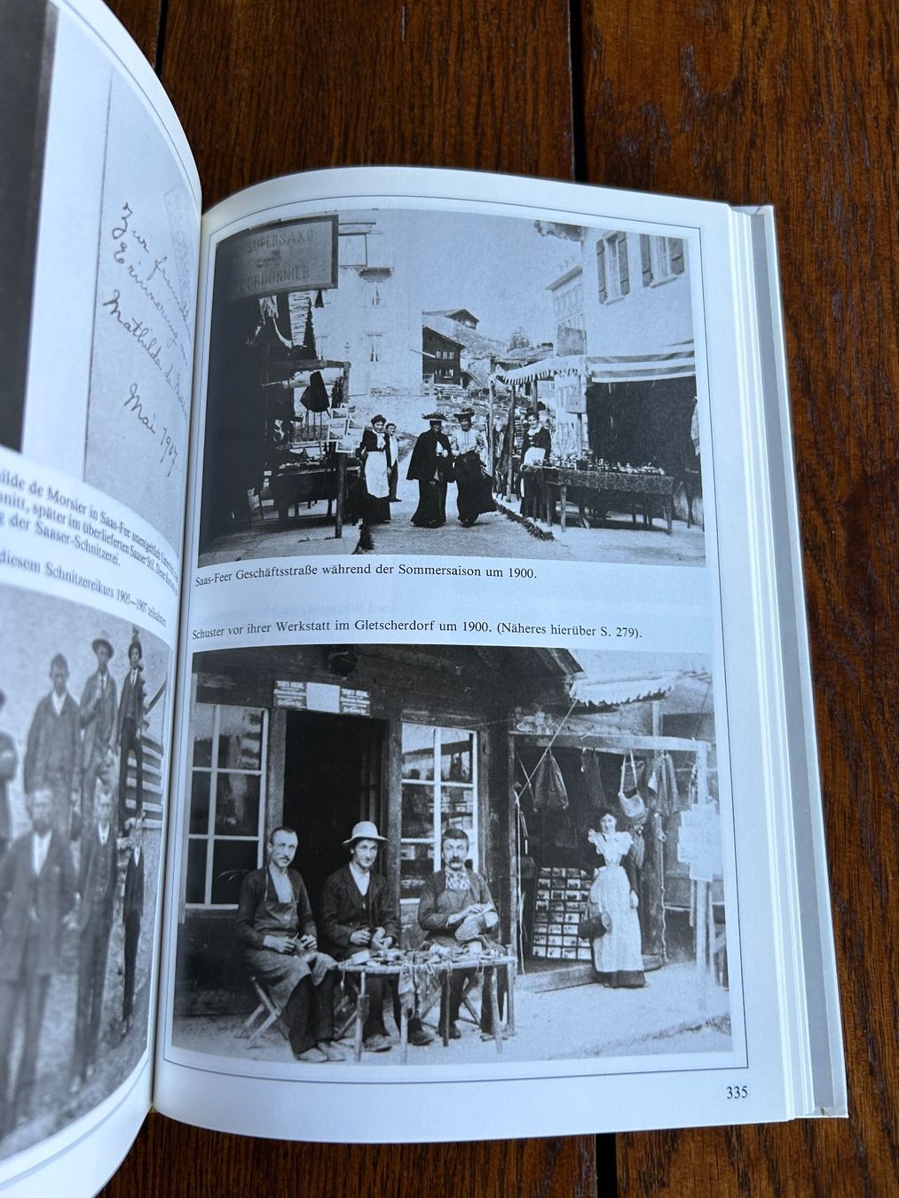 Libri: Saaser Chronik 1200-1988 – Usato da Basel venduto da Peter_schlemihl 2