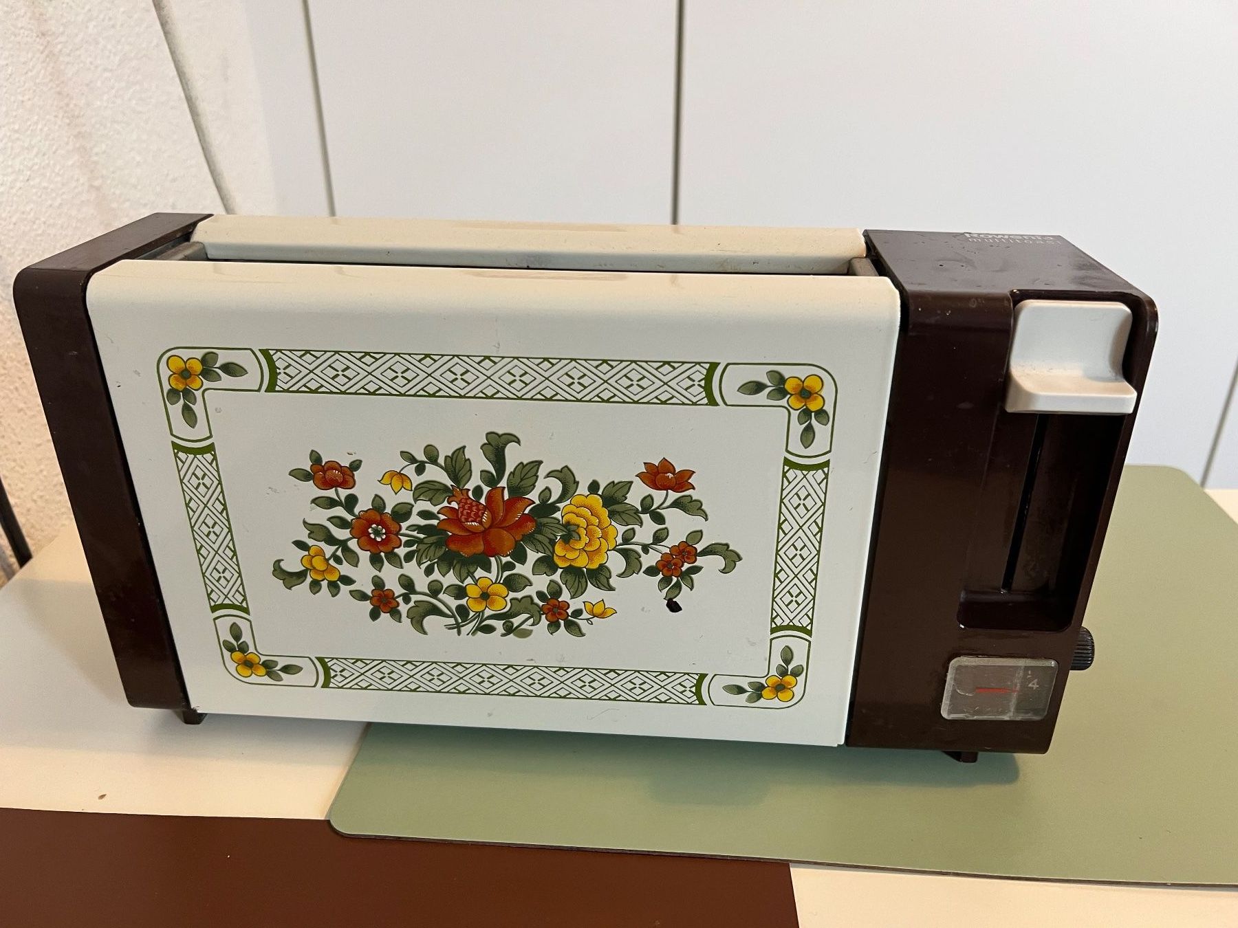Toaster Unikat ROWENTA, 60-er Jahre (Gebraucht) in Zürich für CHF 24 ...