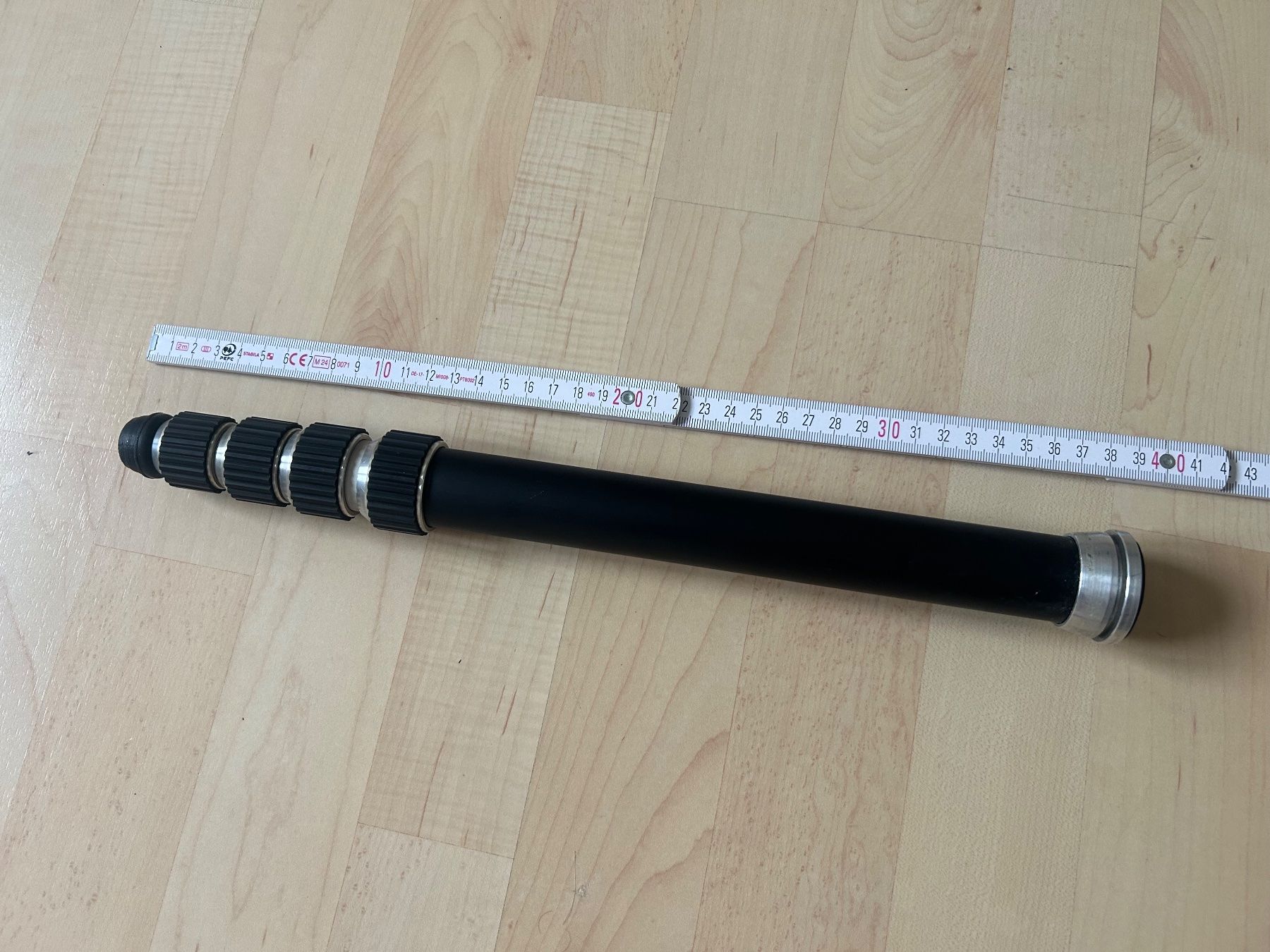 Telescopi: Teleskopstange für Kamera – Usato da Wittwil venduto da akl_8x79 1