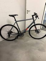 Stevens City Bike grau guter Zustand