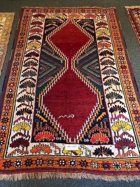 Tapis: Echtteppich handgeknüpft – D'occasion à Tecknau par hoteck