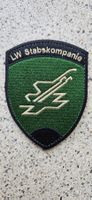 *** Badge Luftwaffe Stabskompanie mit klett ***