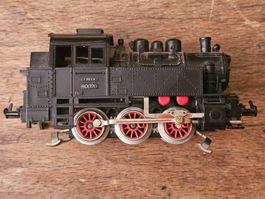 Trix locomotiva a vapore 80020 H0