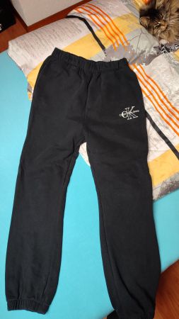 Trainerhose, Marke: Calvin Klein Jeans, Gr. S