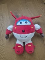 Super Wings JETT Plüschtier 35cm