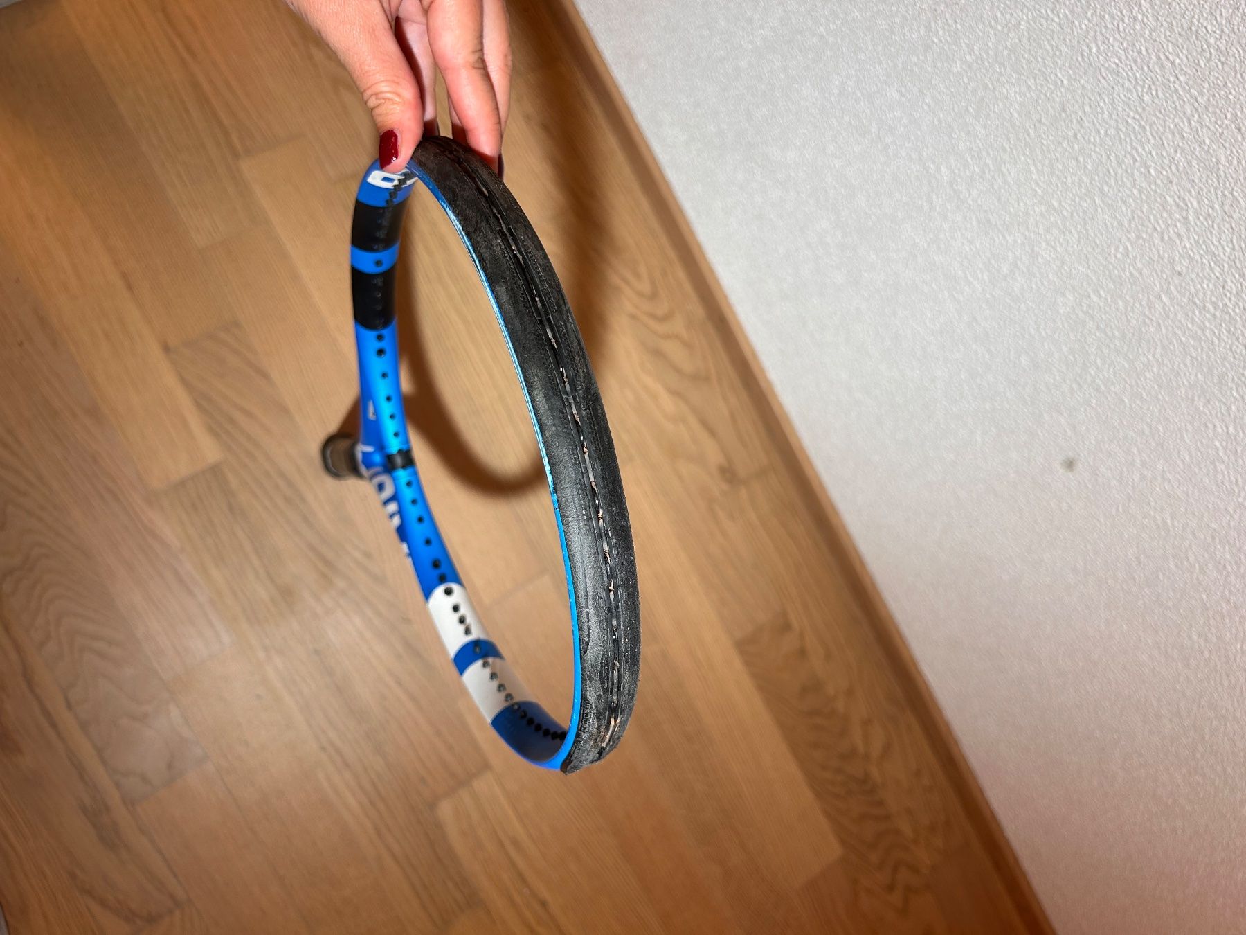 Babolat Racchette: Babolat Pure Drive Team Tennis Racket – Usato da Emmenbrücke venduto da mul_wkl9 3